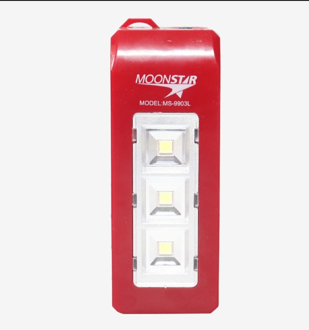 3 Led Bright Portable Emergency Light