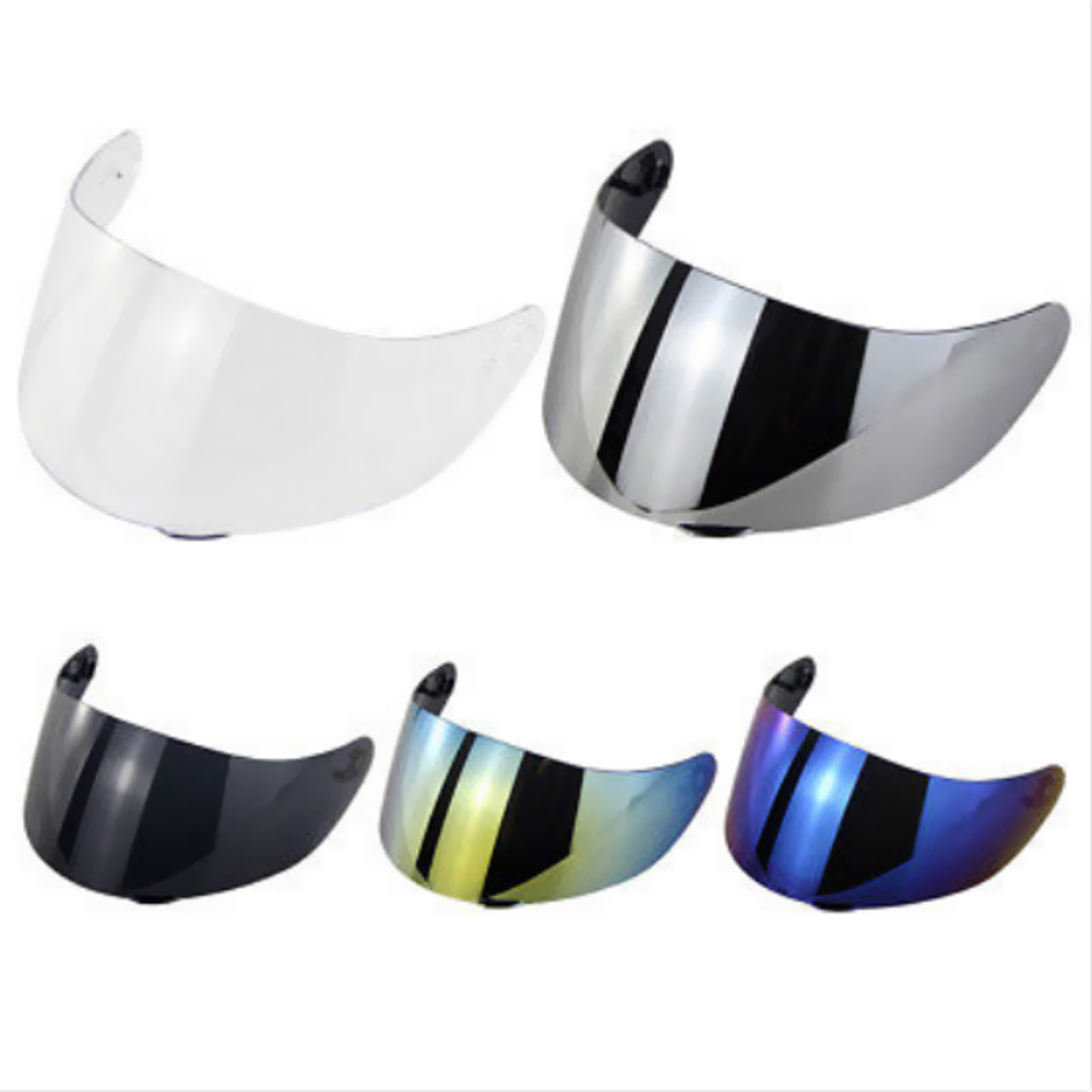 Motorcycle Wind Helmet Lens Visor Full Face Replacement for K3SV K5 Moto Helmet