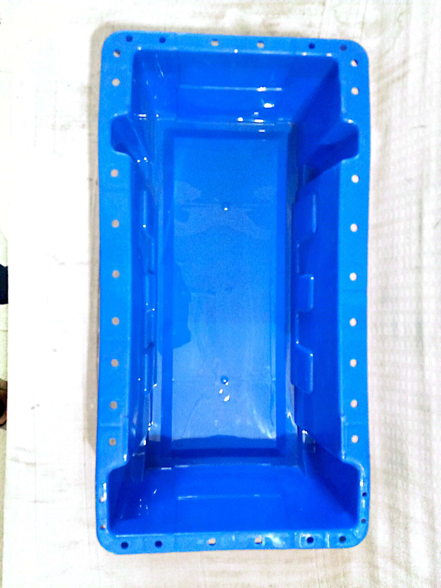 Dairy Crate 564*294*176mm