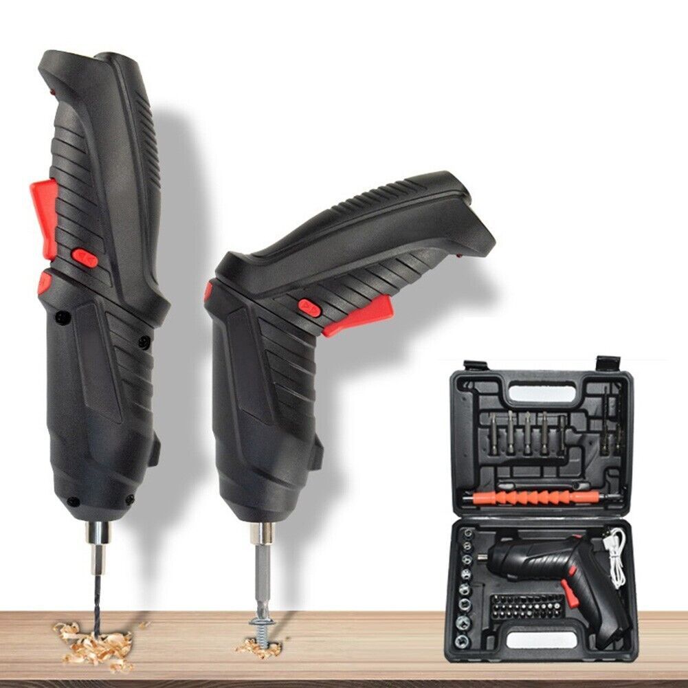 Cordless Rechargeable Drill Machine Tools -4.8 Volt
