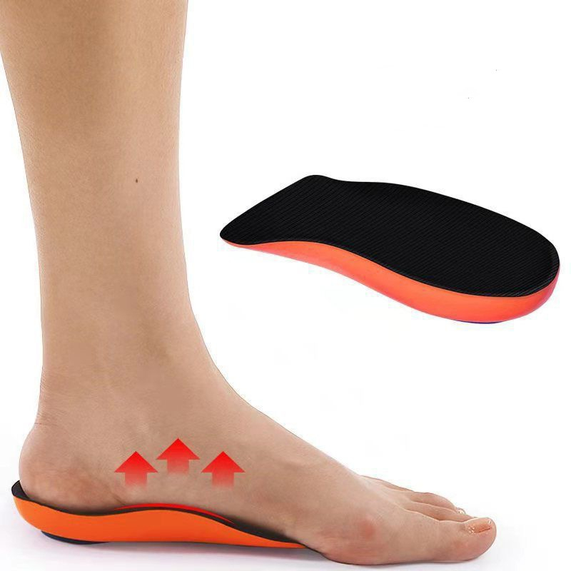 1 Pair Orthopedic Insoles Running Arch Support Plantar Fascitis Half Insole Man Woman for Sneakers Inserts ＆ Insoles Accessories