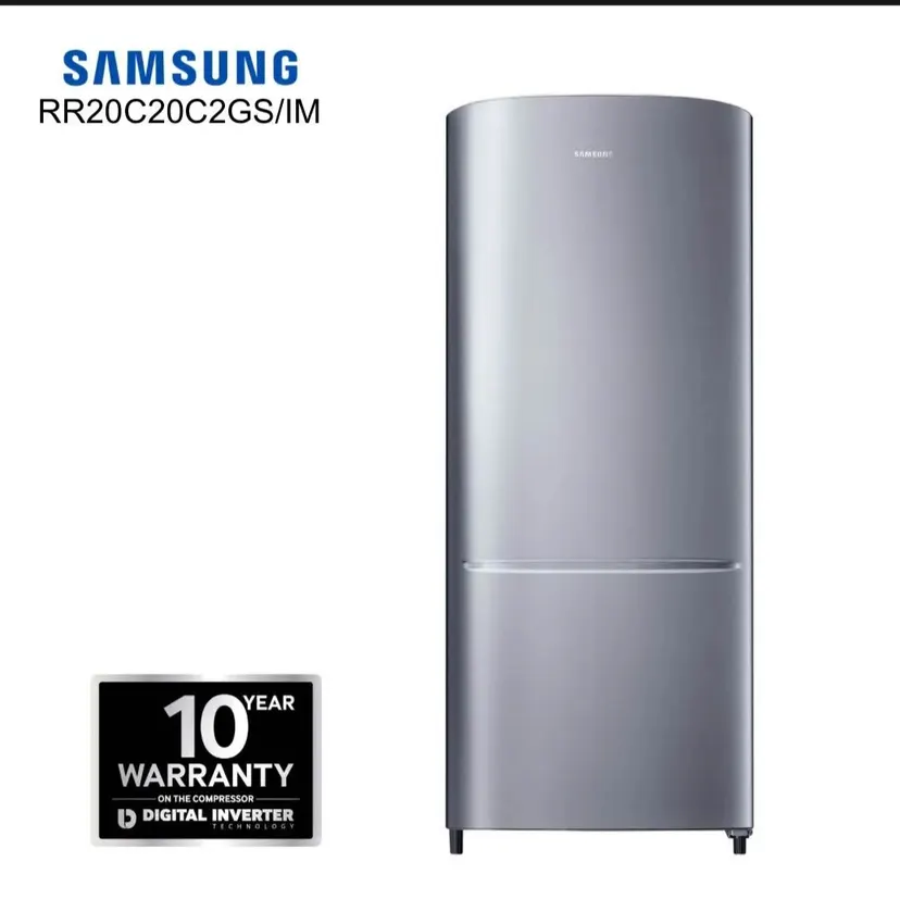 SAMSUNG 192 Litres single Door Refrugerator RR20C20C2GS/IM