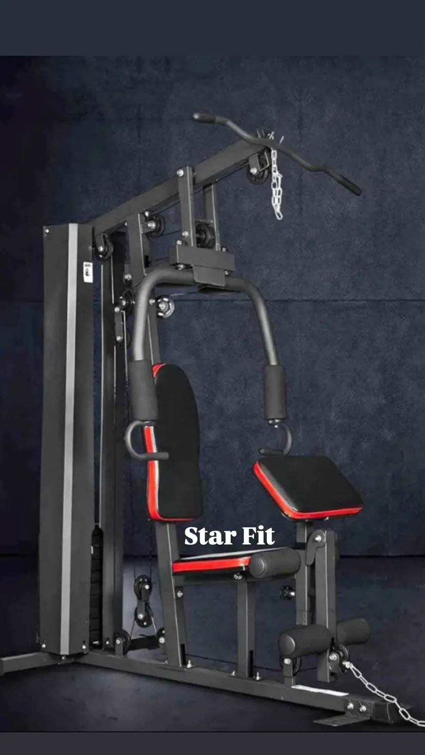 Star Fit Multi-Function Home Gym Machine