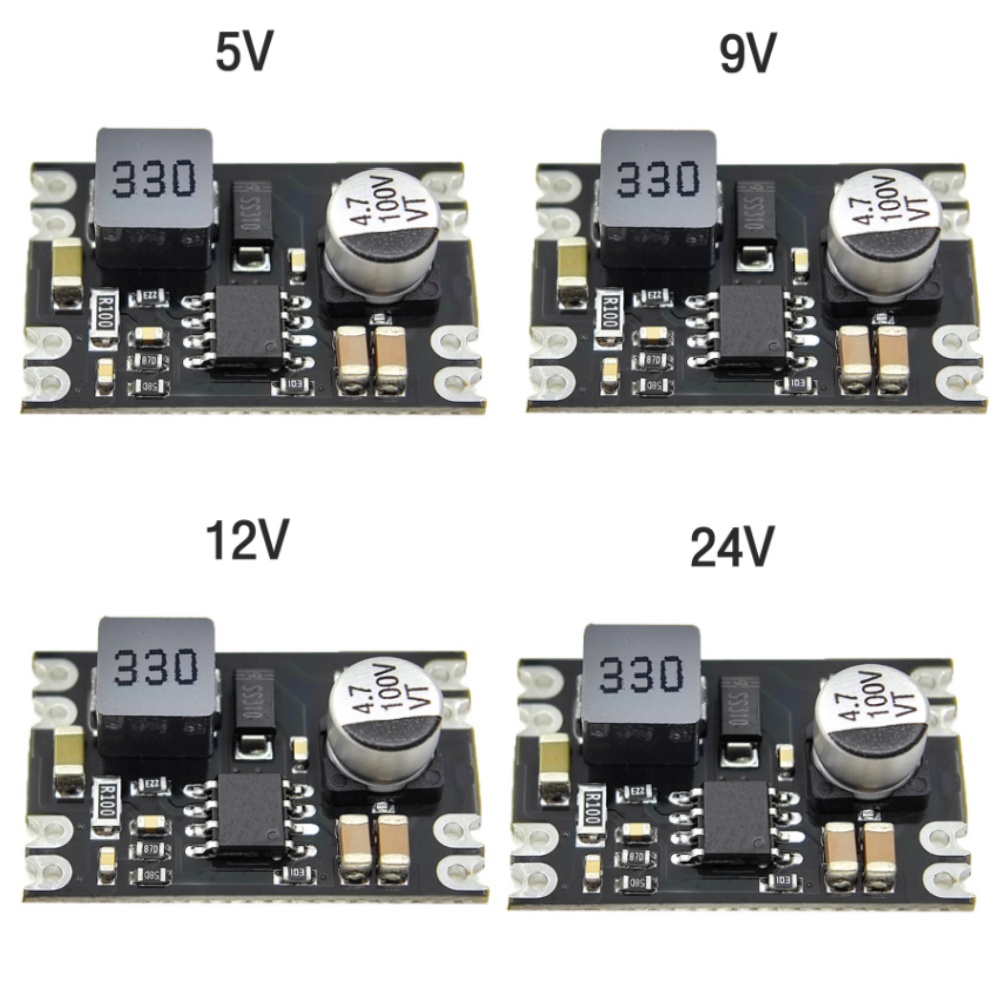 DC-DC Step Down Power Supply Module 2A DC 6-100V to 5V 9V 12V 24V Mini Buck Board Converter Multifunction High Voltage Regulator pen gpt