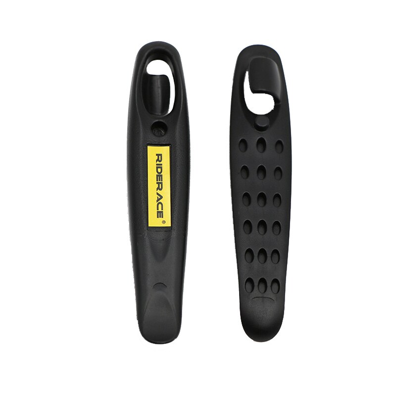 2 Pcs Road Bike MTB Bicycle Tire Pry Bar for All Sizes of Tires Very Hard and Reusable Ultralight Wheel Repair Tool