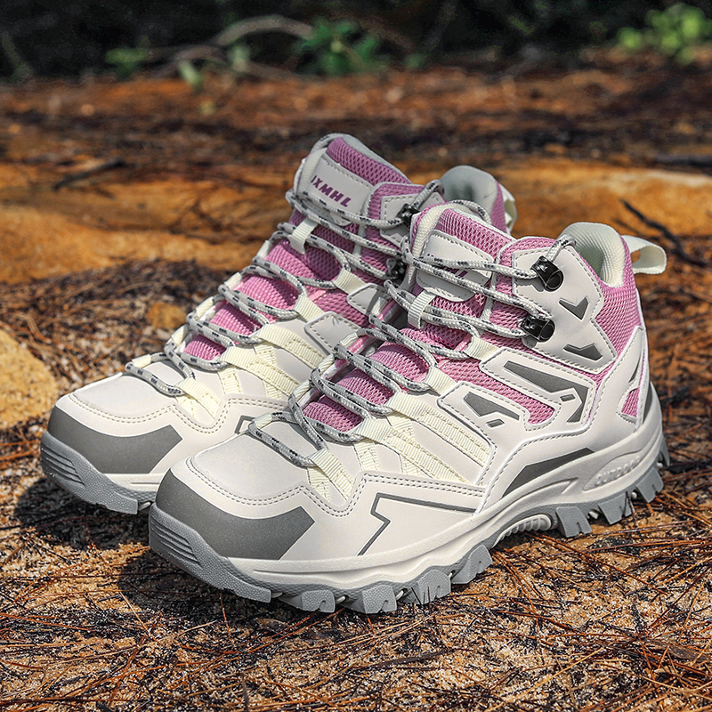 Waterproof Hiking Shoes High Top Sport Men's Shoes Male Outdoor Mountain Climbing Shoes Hunting Boots Men outdoor Boots