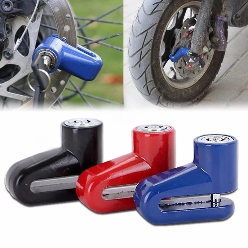 Anti-theft Lock Electric Scooter Disc Brake Lock Bicycle Mountain Bike Motorcycle Disc Lock