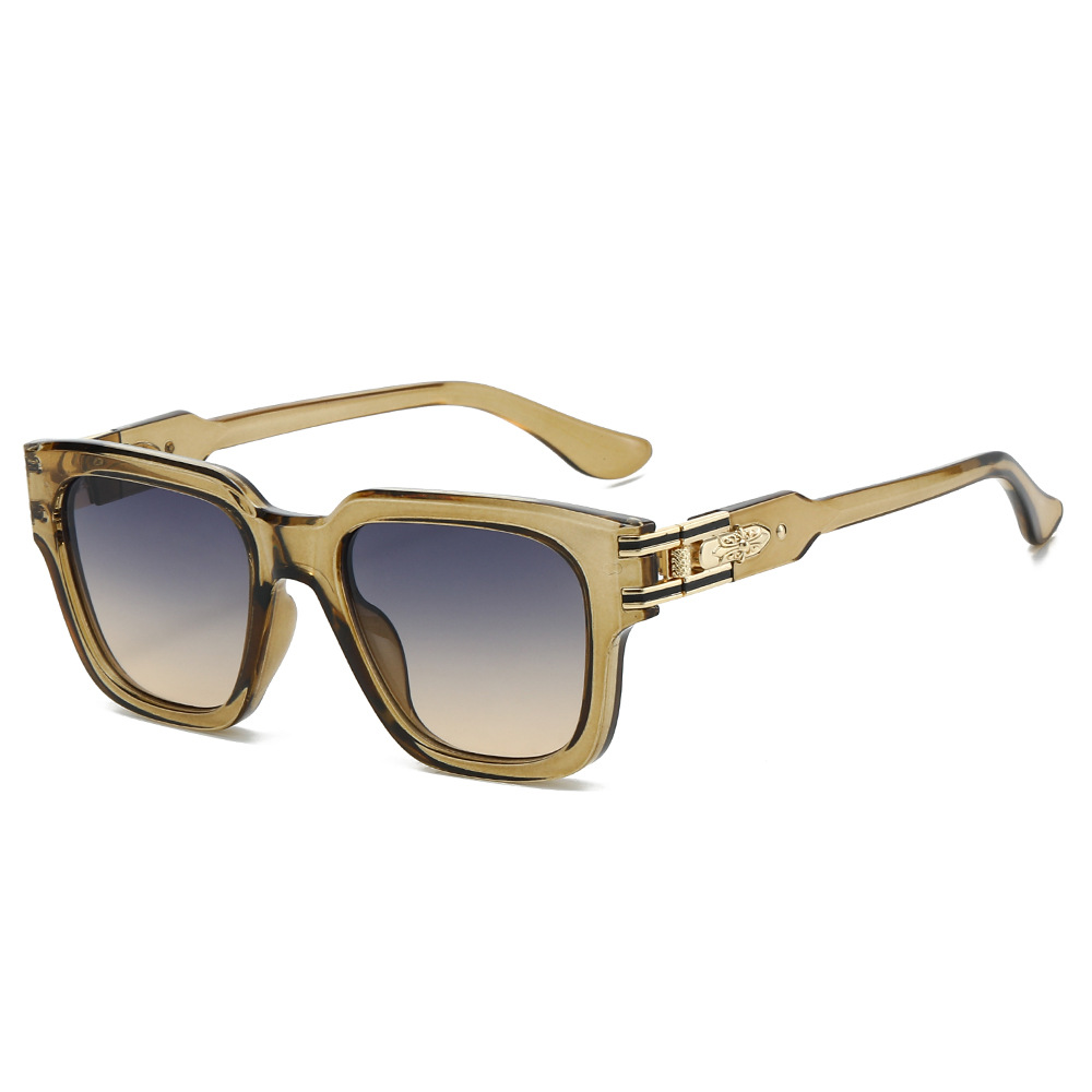 2026 New Square Sunglasses Unisex Women Men Luxury Designer Brand Fashion Trending UV400 Sun Shades Oculos De Sol Gafas