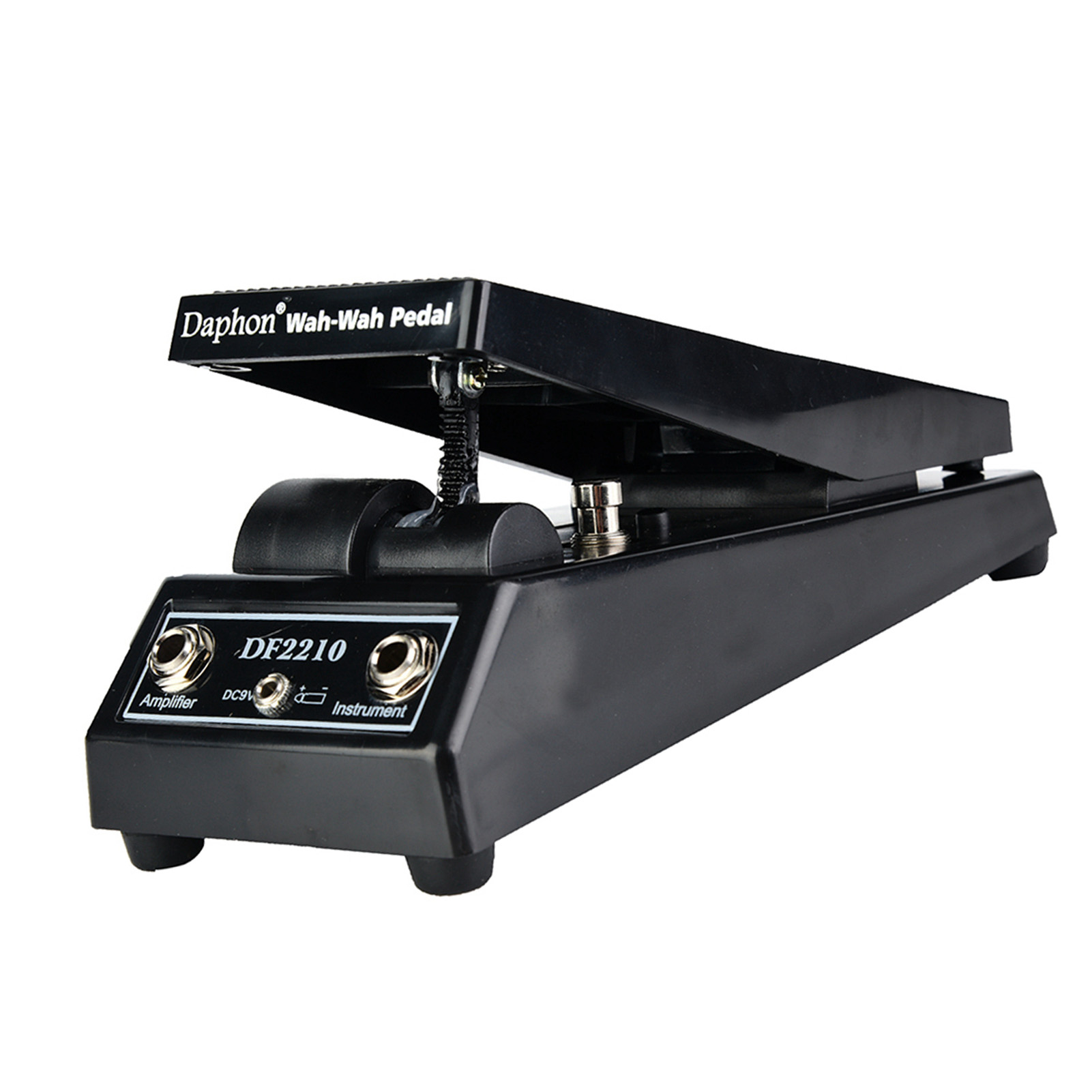 WAH-II Active Volume Control Wah Effect Pedal