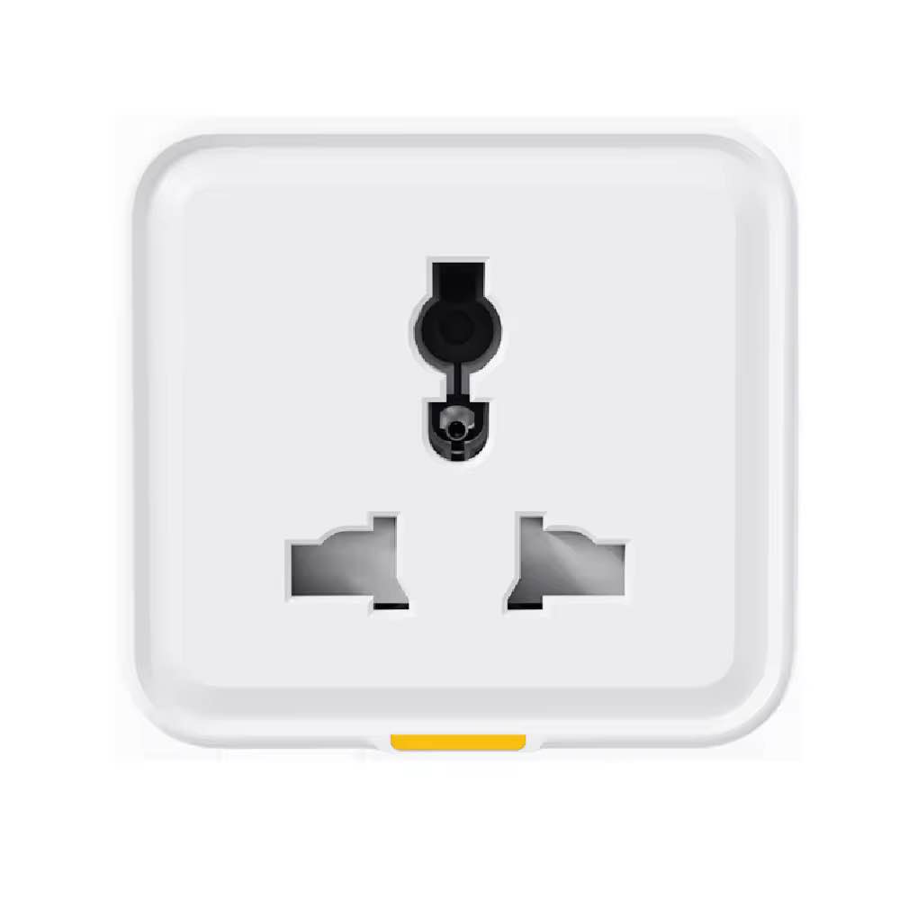 Smart Plug WiFi Socket with type C port Tuya Smart Home 16A 3500W