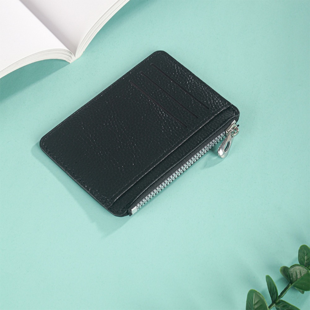 2025 new upgrade! Handcrafted PU leather wallet, unisex, high-quality, ample storage & powerful func.