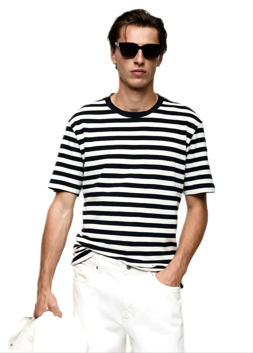 Matty Lining T-shirt For Men Premium Quality | Best Design| T-shirt For men