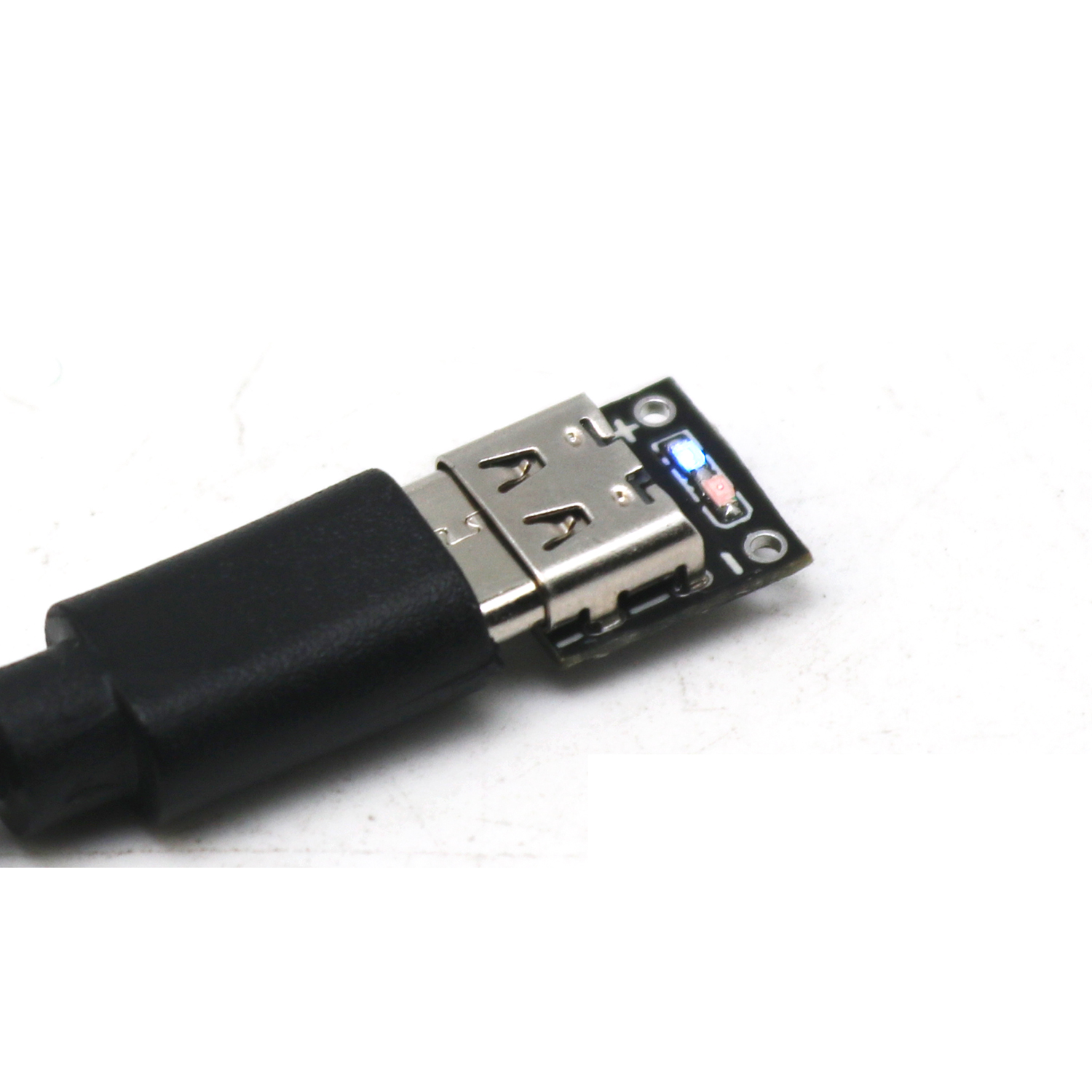 Mini 5W 5V 1A Battery Charge Discharge Module TYPEC USB Lithium Batteries 1S 3.7V 4.2V Li-ion BMS Charging Buck-Boost Conversion