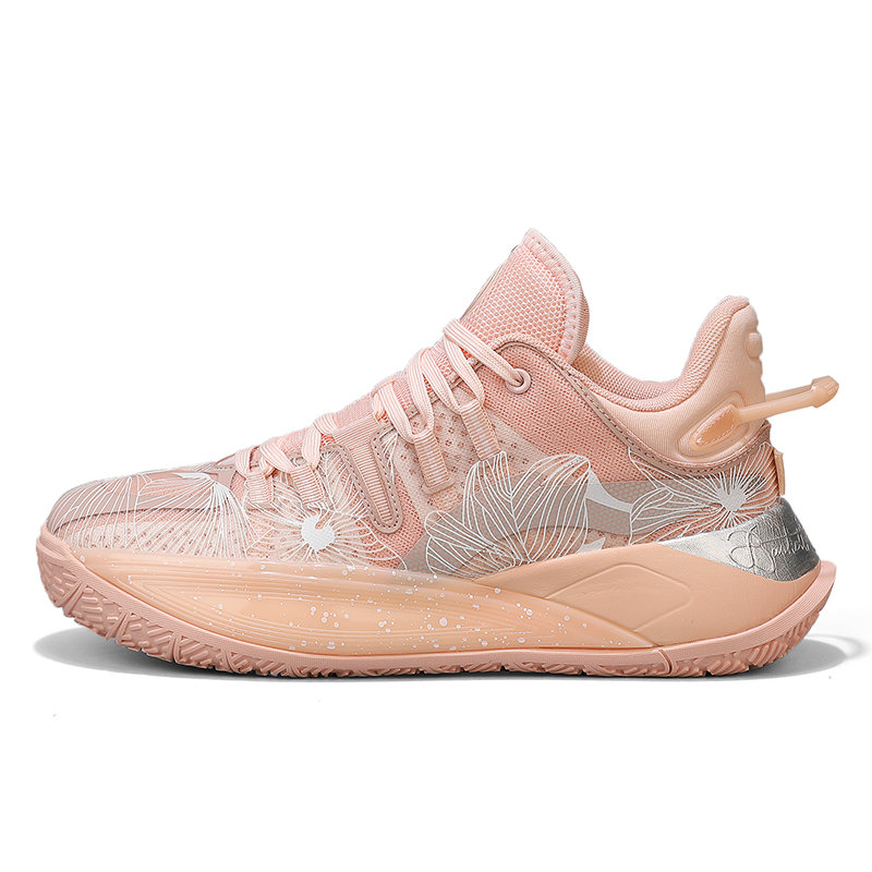 Men High-Quality Basketball Shoes Women Original Sports Non-slip Sneakers Breathable Waterproof Training Street Basketball Boots