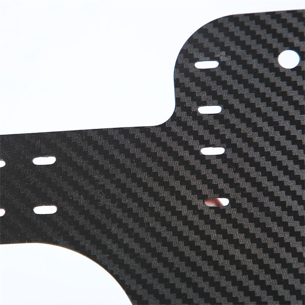 1pc Bicycle Fenders Carbon Fiber Front Rear MTB Road Bike Mud Guards Tire Wheel Protection Bike Parts Accessories