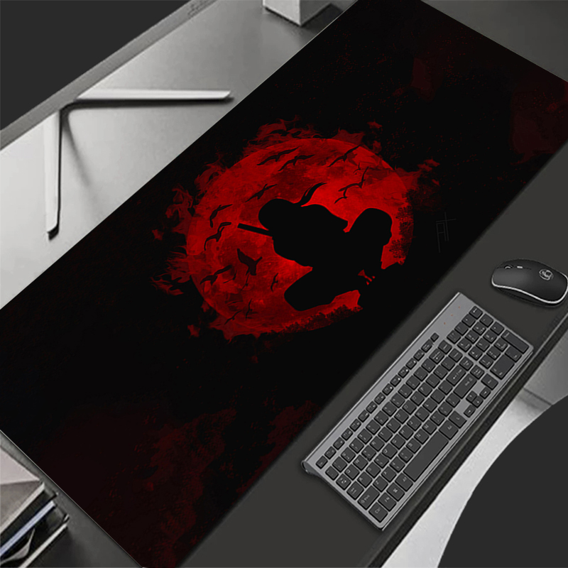 Mouse Pad table Large Gamer xxl Desk mat Computer keyboard gaming accessories carpet N-Narutos mousepad