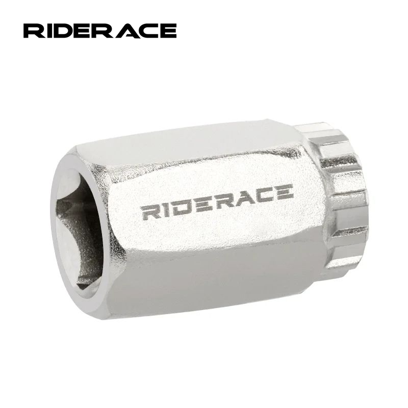RIDERACE Bike Cassette Lockring Removal Tool MTB Repair Tool For Shimano SRAM SunRace Flywheel Cassette Sprocket Remover Road
