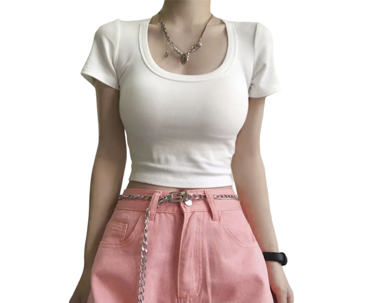 New Summer Half Sleeve T shirt For Women