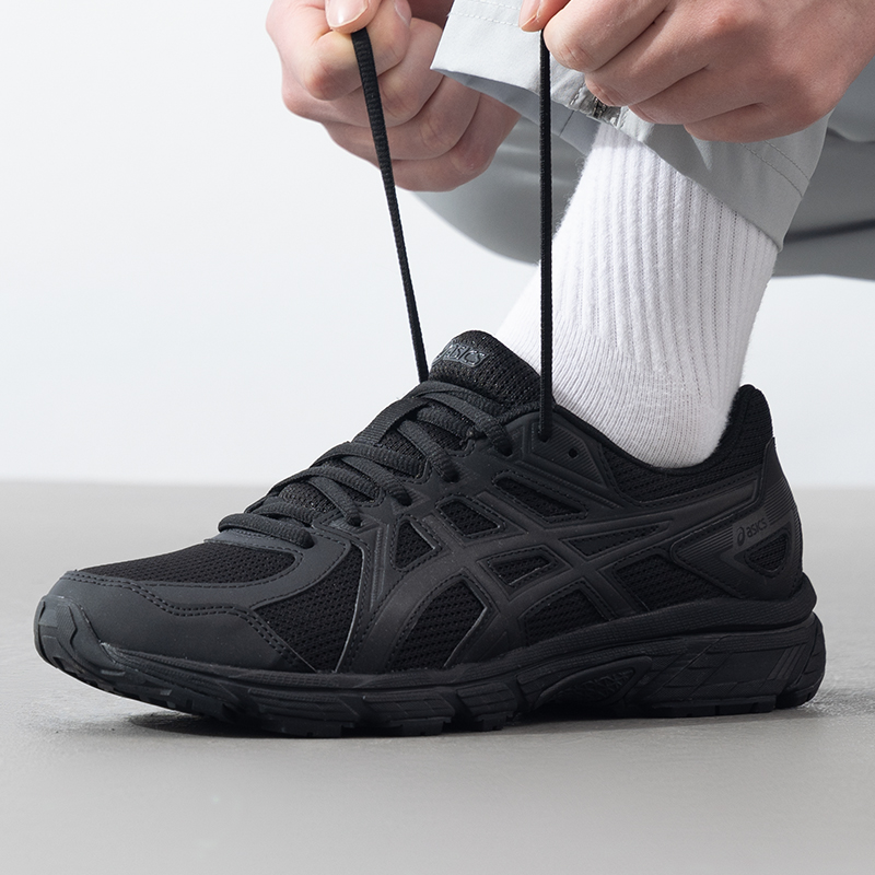 Asics Men's Shoes Jog 100t (4E) Running Shoes Casual Comfortable Sports Shoes 1021A463-001