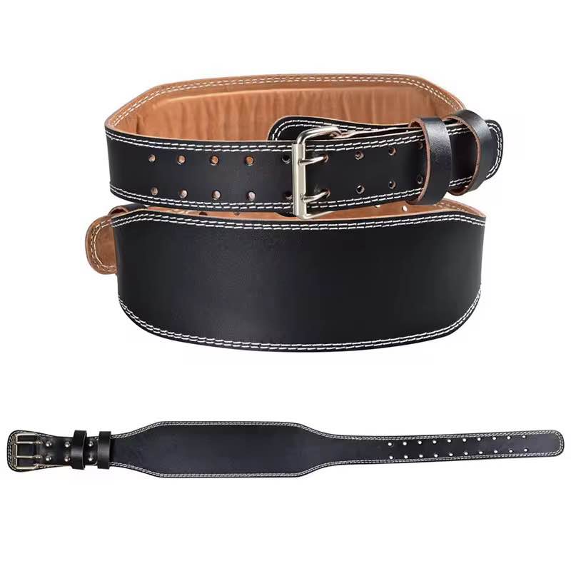 Weight Lifting Belt for Men and Women, Adjustable Back Support Workout Belt