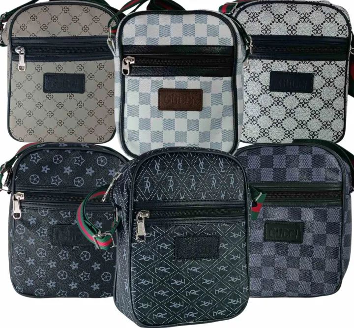 Crossbody Bag Trendy for Men