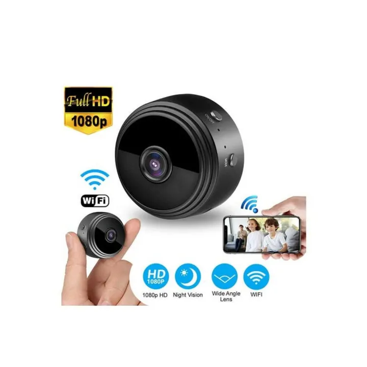 A9 Wireless Spy Camera