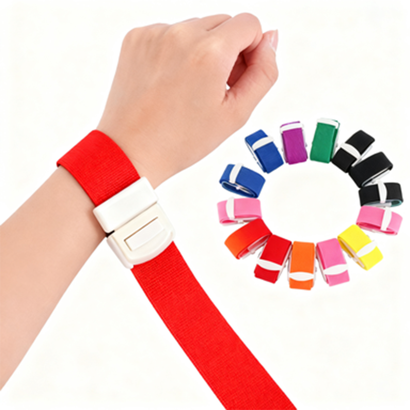 1pcs First Aid Colorful Medical Paramedic Tourniquet Quick Release Buckle Outdoor Sport Emergency For Medical Nurse General Use