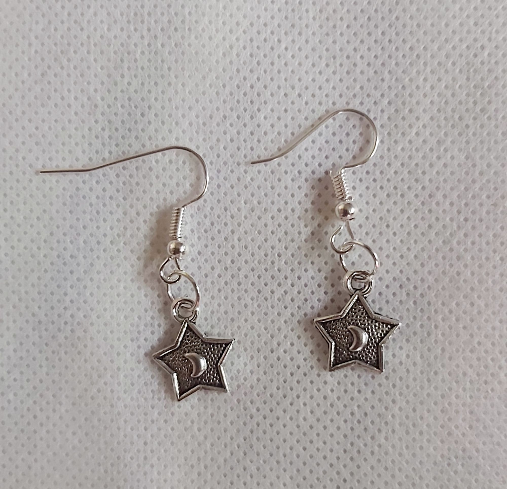 Beautiful Shining Star Earrings For Women