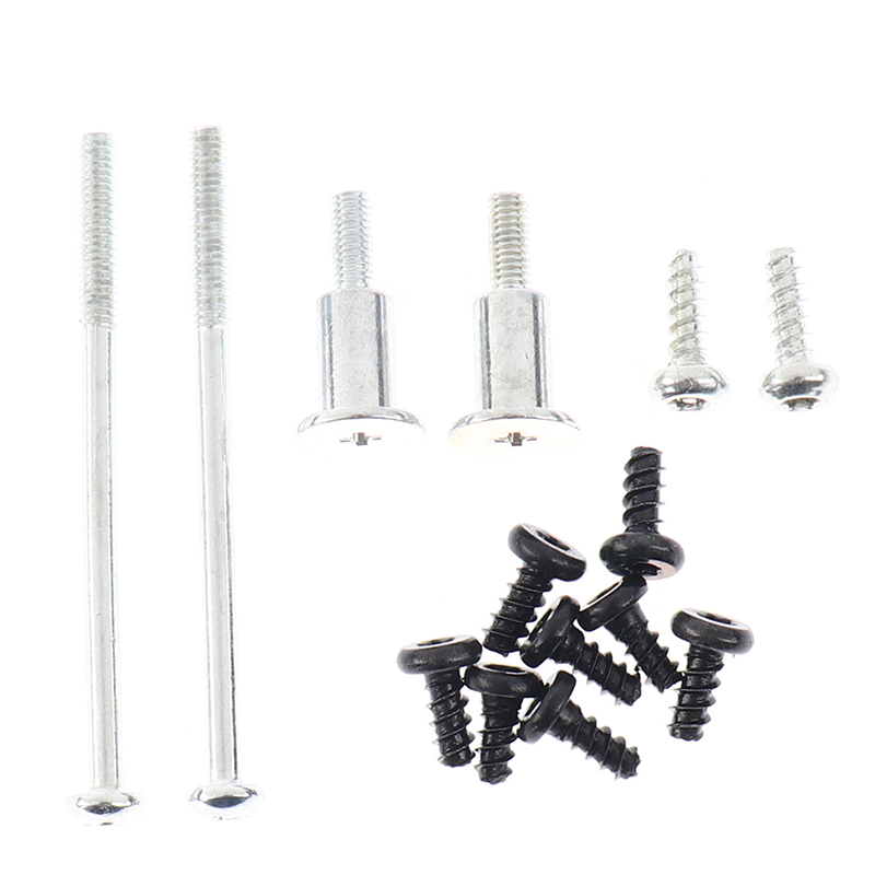 1 set New Housing Shell Replacement Power Screws Set For PS4 Console Slim