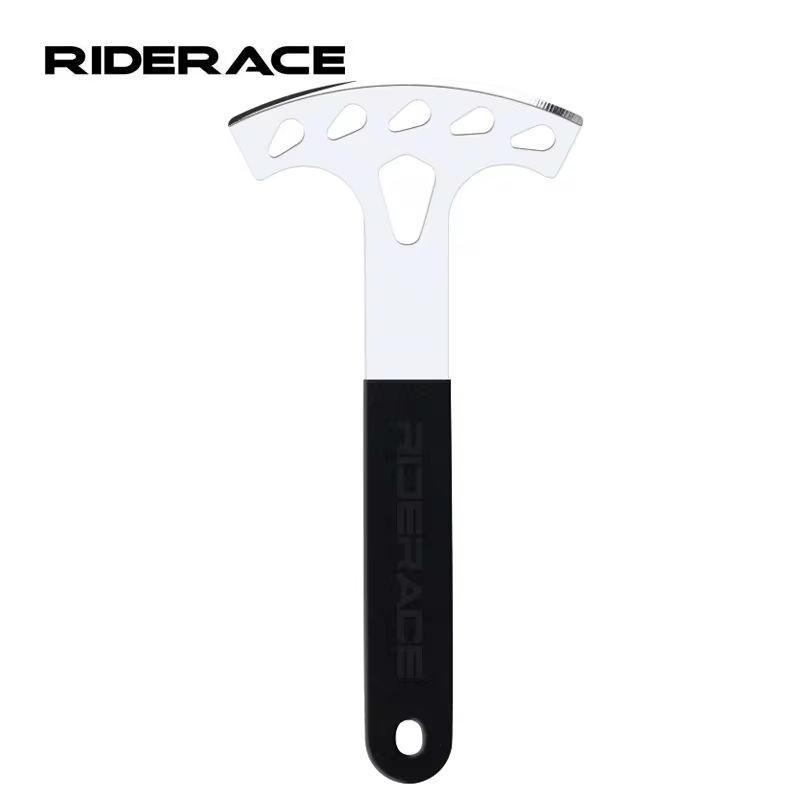 Bicycle Brake Rotor Caliper Tool Cycling Adjustment Repair Tools Bike Disc Brake Pad Spreader Wrench Stainless Steel
