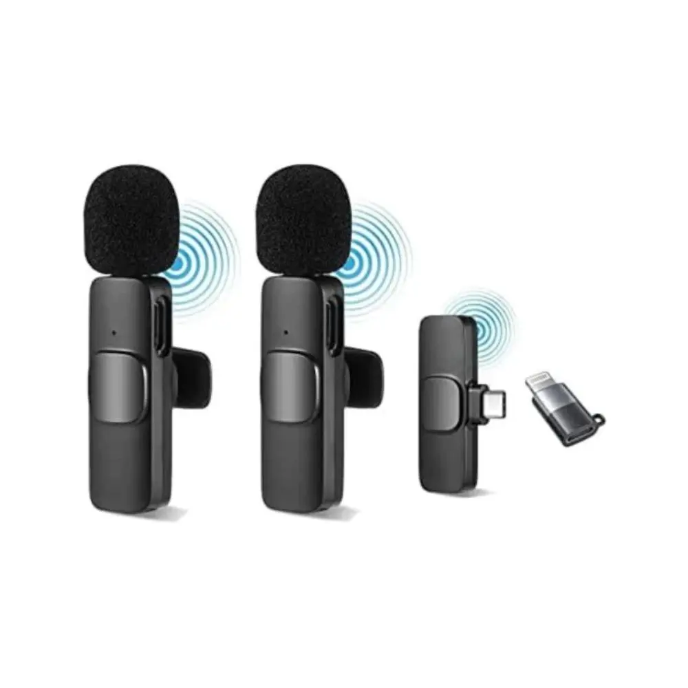 K9 Wireless High Range Microphone