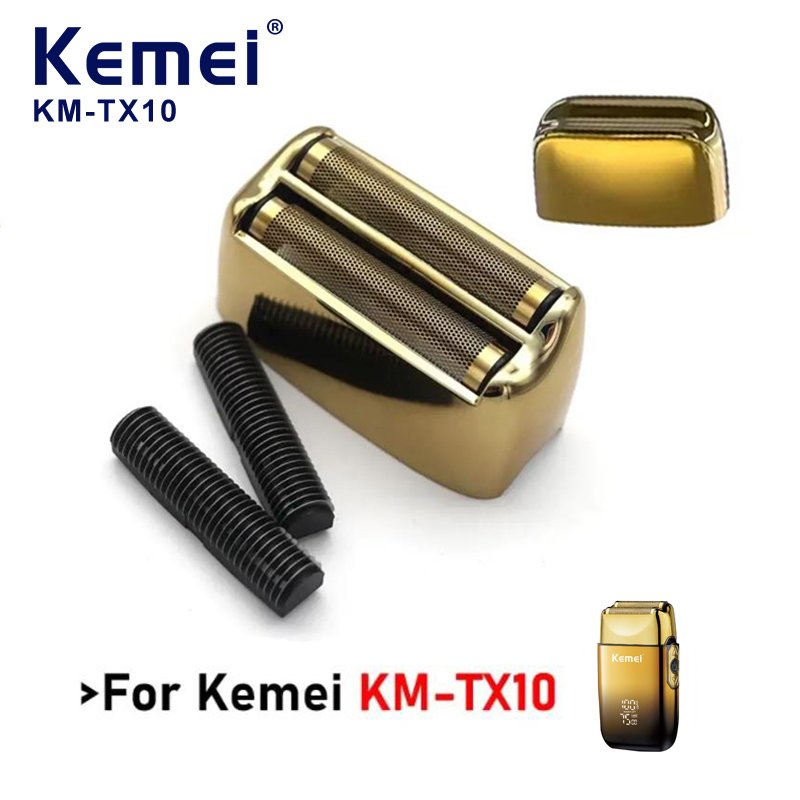 Kemei KM-TX10 Salon Shaver Machine Original Replacement Blade Product Accessories