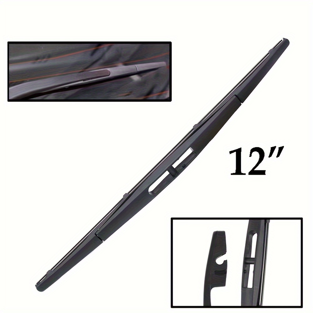 10" 12" 14" Rear Wiper Blade For All Honda New For CRV For Jazz For Pilot For HRV For VEZEL For FREED For URV For XRV For Subaru