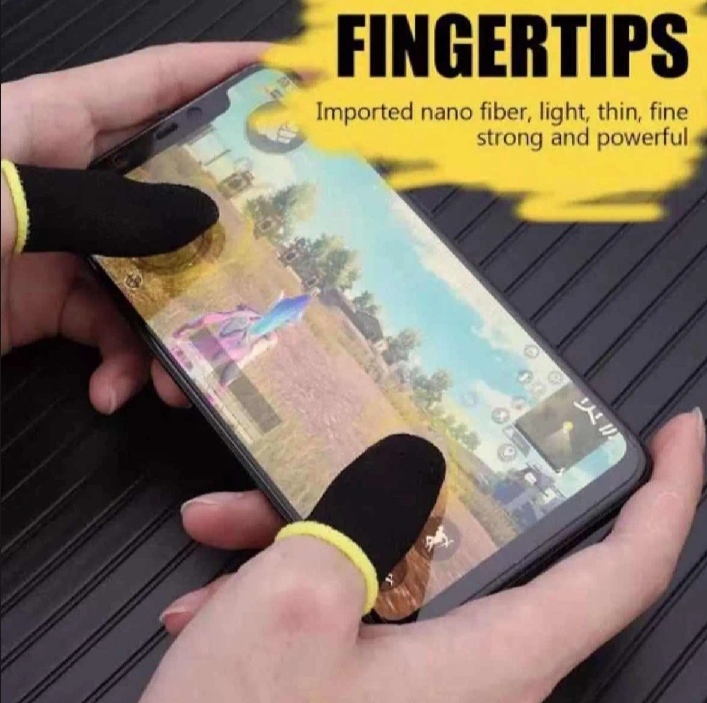 Pubg Finger Thumb Gloves ( Sleeves )