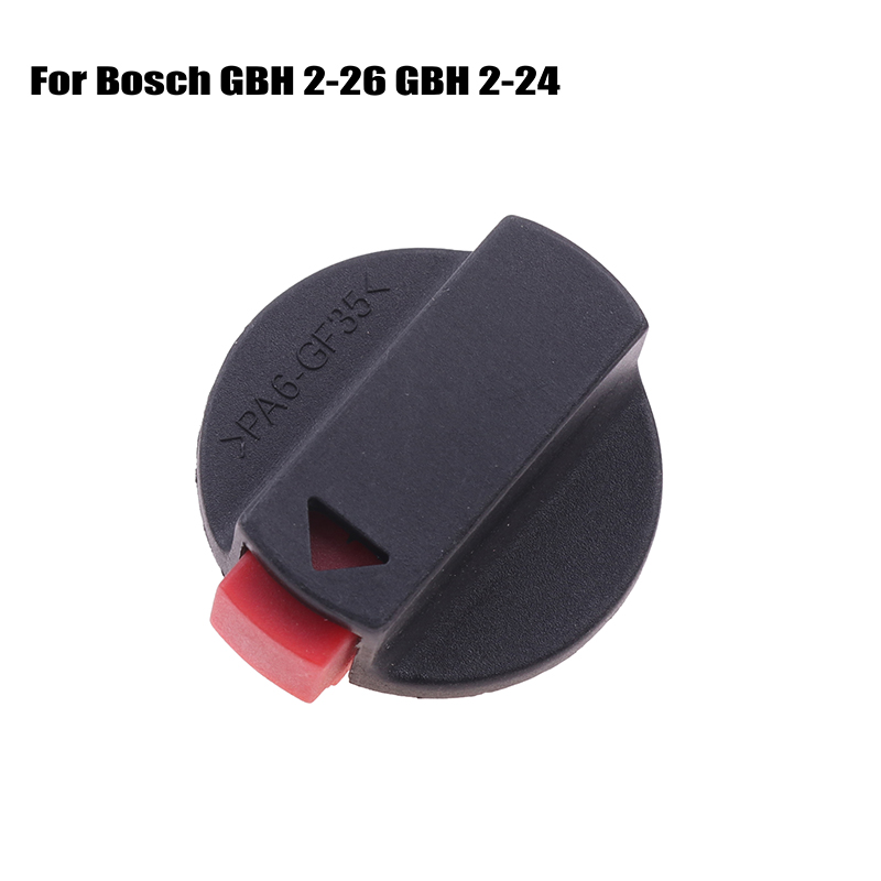 1Pc Push Switch Function Knob Clamp Handle Replacement For GBH 2-26 GBH 2-24 GBH2-26 GBH2-24 Rotory Hammer High Quality