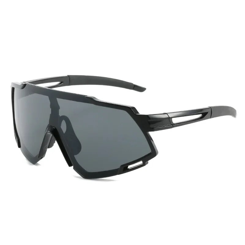 Photochromic Cycling Glasses Men'S Sports Sunglasses Mountain Road Bike Goggles Easy Install