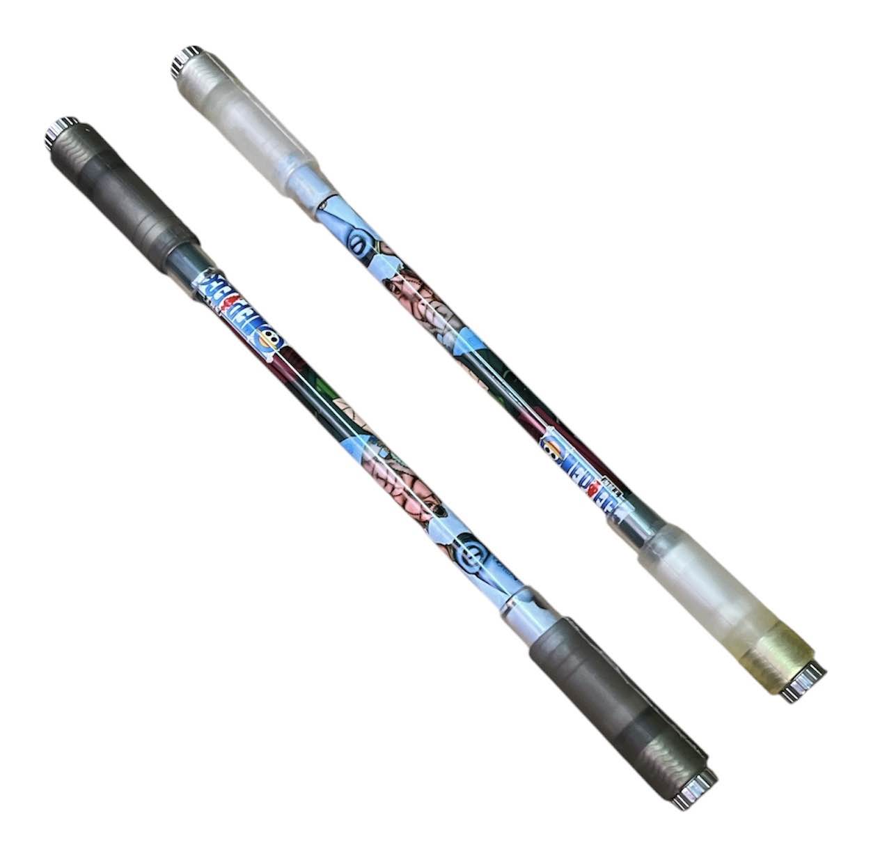 Spinning Gel Pen 2 Pcs