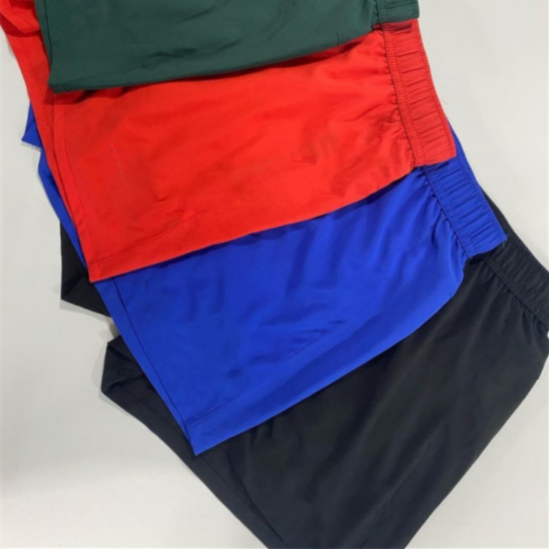 2025 New Running Shorts Gym Sportswear Men Jogging Outdoor Sports Shorts Fitness Man Quick Dry Breathable Pants Male Clothing