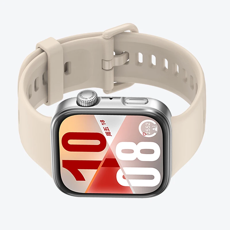 Sport watchband For Huawei Watch FIT4 pro Strap smartwatch Silicone Official 1:1 correa Huawei Watch fit 3 fit4 Band Accessories