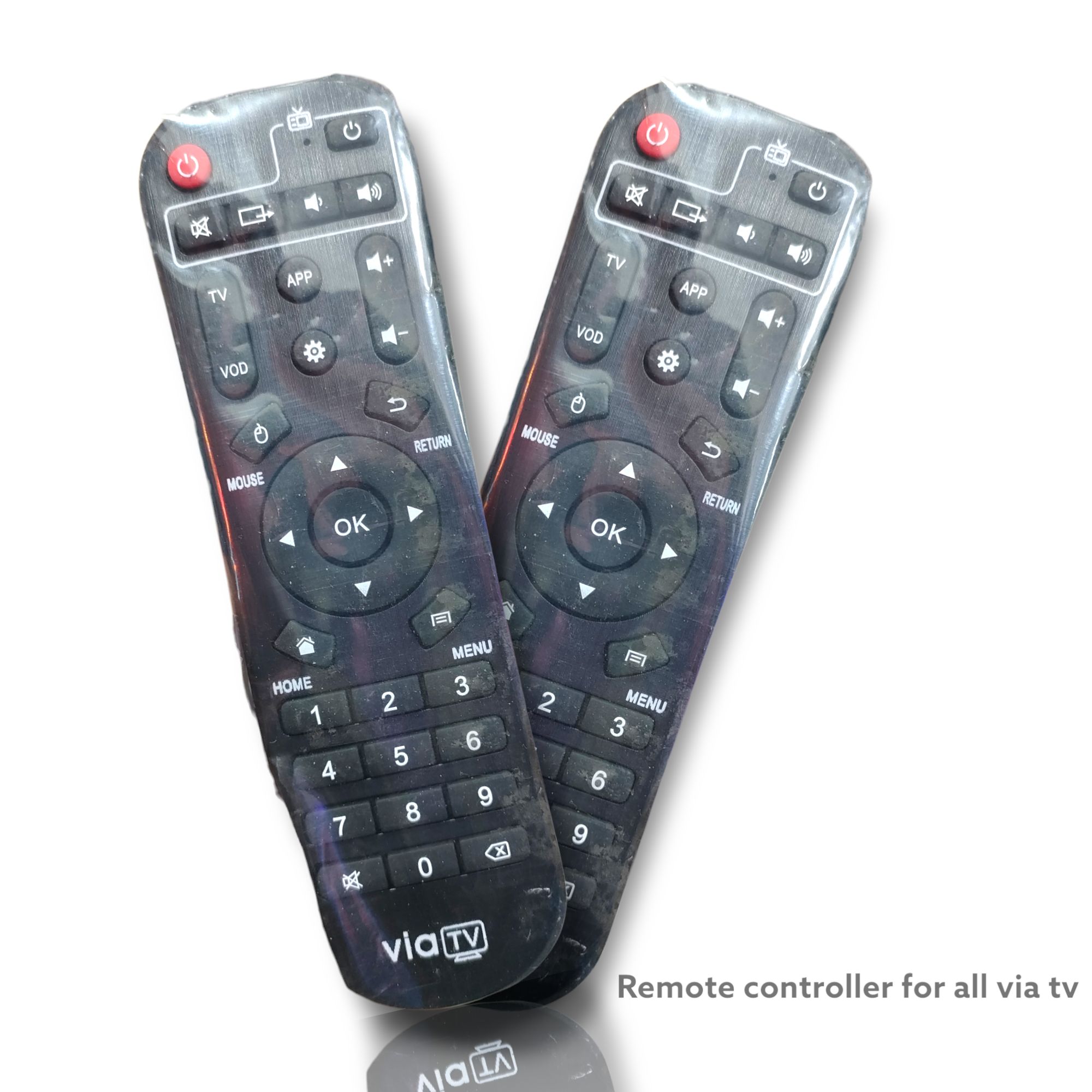 Remote Controller for Viatv