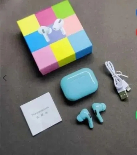 EArbuds Pro Powerful Sound Wireless Anc Top Selling