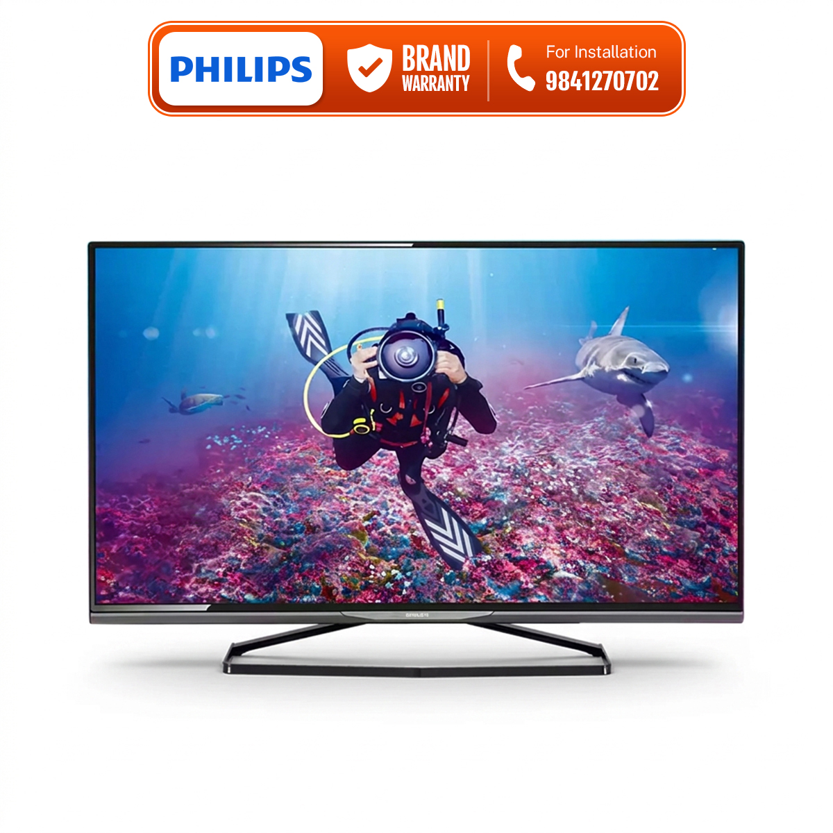 Philips 50PUT8509/98 Smart 4K Ultra Hd 50" Led Tv