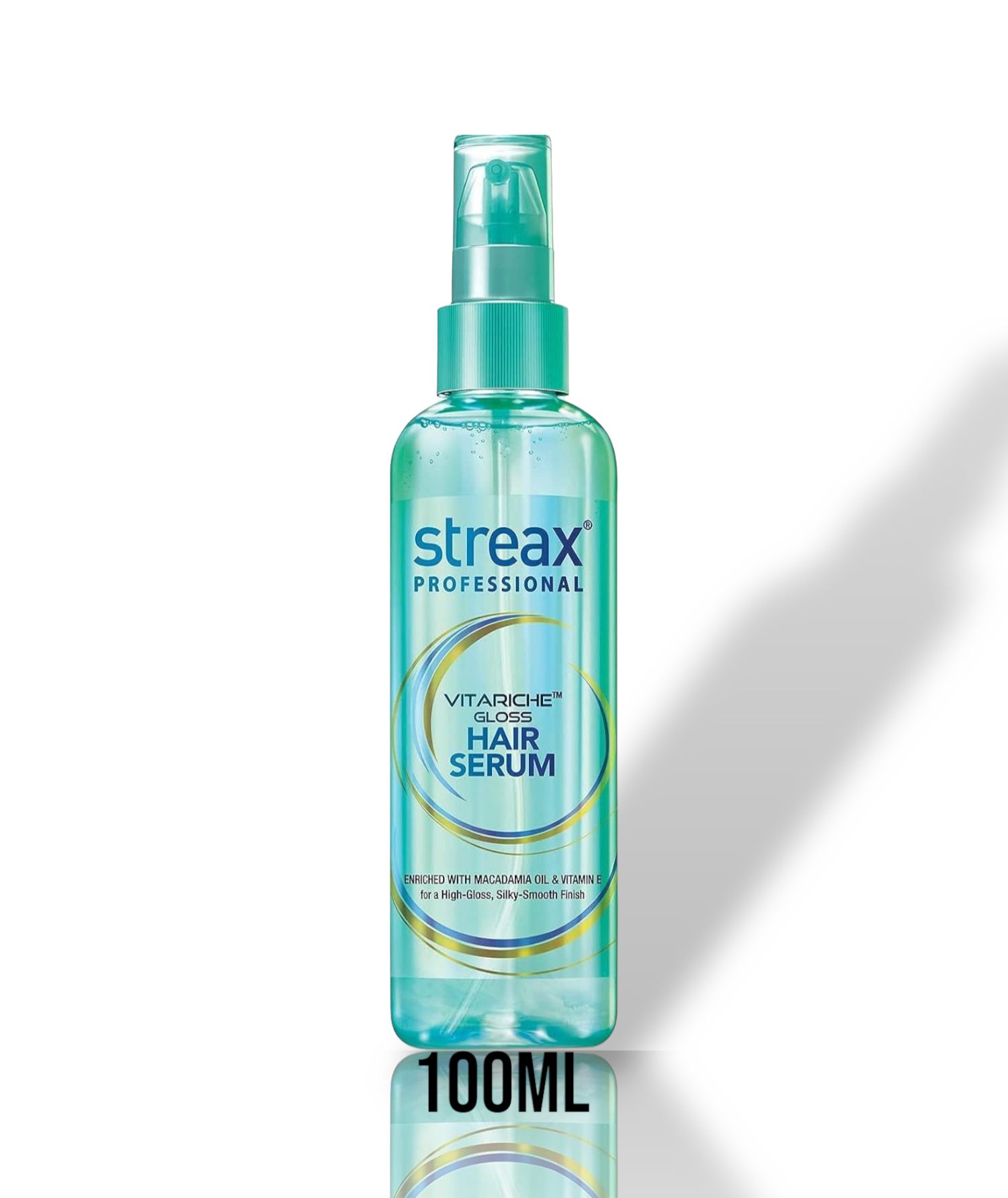 Streax Professional Vitariche Gloss Hair Serum 100ml