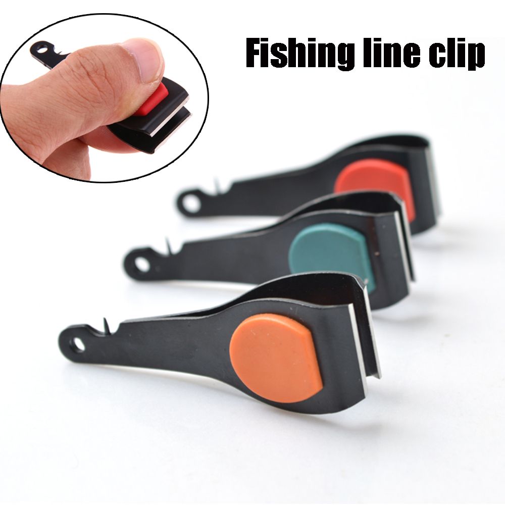 Multifunctional Fishing Tools Stainless Steel Fishing Scissors Sea fishing Wire cutters Clip lead Fishing Tackle