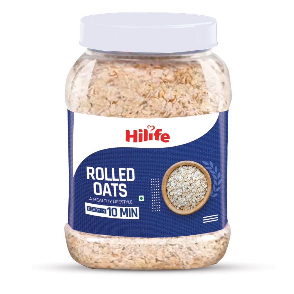 Hilife Rolled oats 450 gm