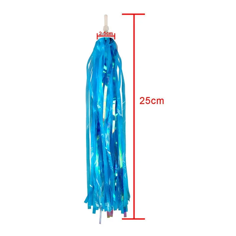 Cycling Streamers Display Bicycle Children Decoration Handlebar Mountain PVC Road Bike Sports Convenient Useful