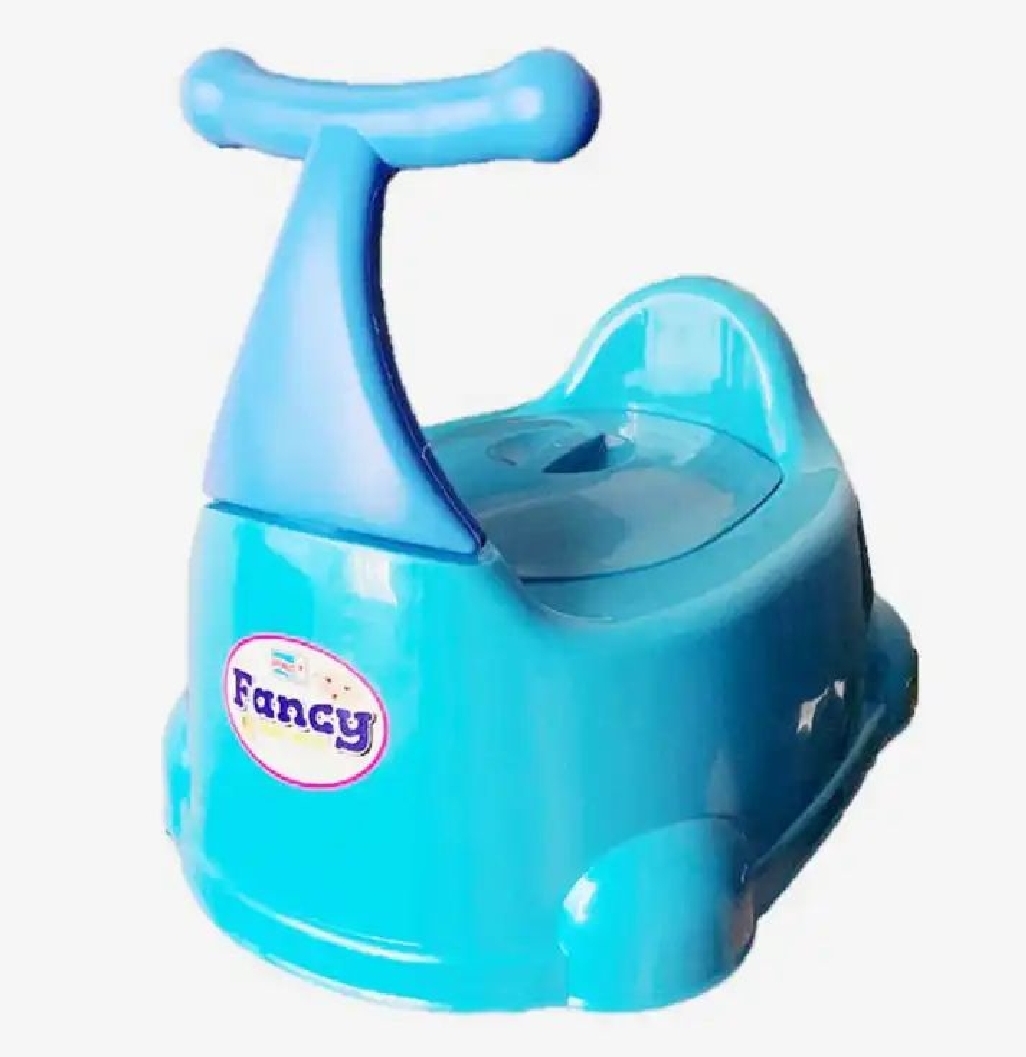 Fancy Baby Potty Suitable For Both Boy & Girl Baby