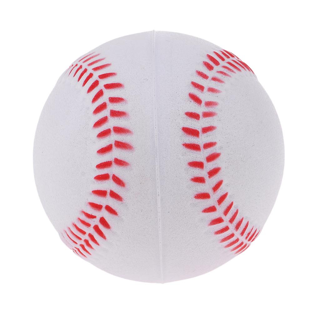 9" Safety Practice Training Exercise Baseball Softball Kid Child Bouncing Balls