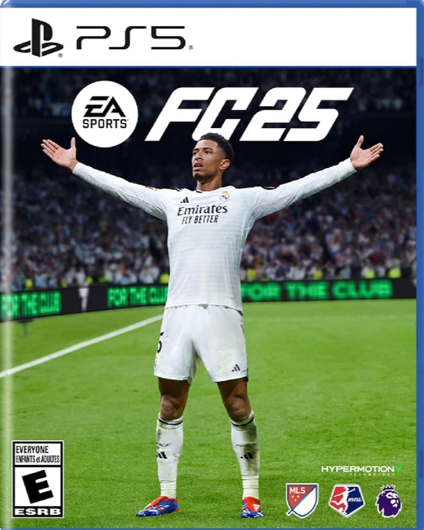 SONY PS5 GAME EA SPORTS FC 25 (FIFA 25)