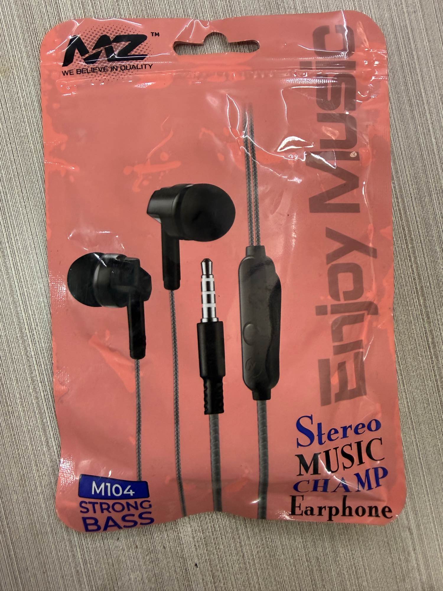 MZ Earphone